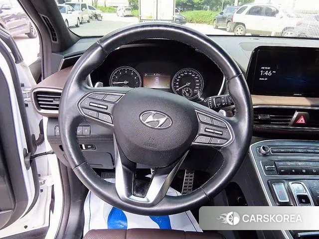 Hyundai The New Santa Fe id 3003919 из Кореи 18