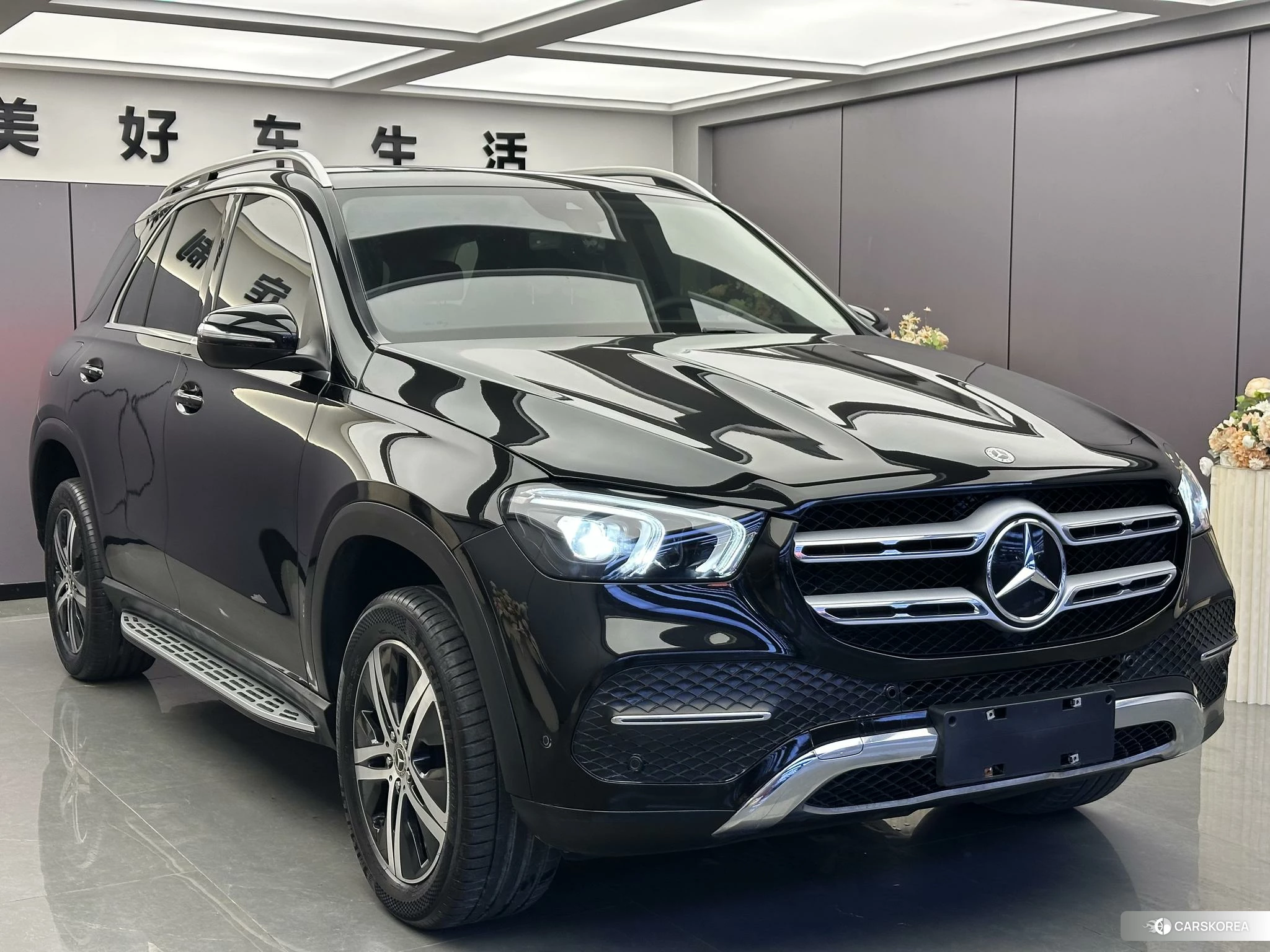 Mercedes-Benz GLE (import) id 4406001 из Китая 8