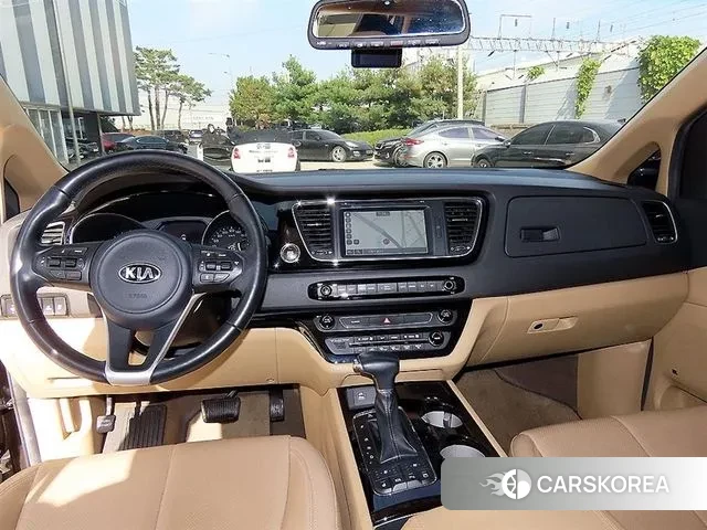 Kia All New Carnival id 3339503 из Кореи 18