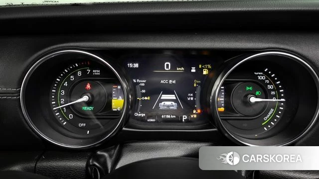 Jeep Wrangler (JL) id 4223458 из Кореи 28