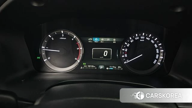 Ssangyong Rexton Sports id 4318369 из Кореи 30