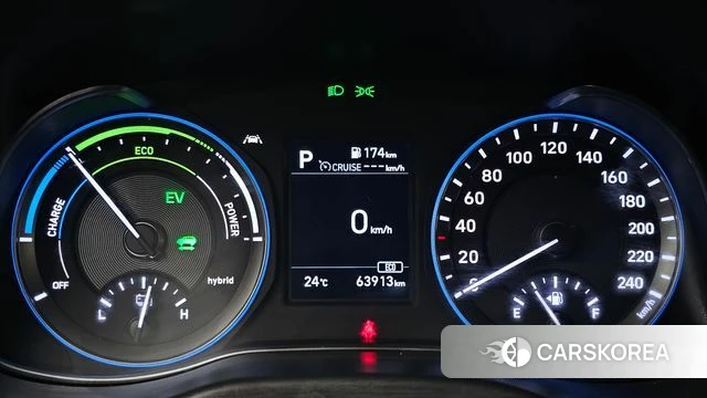 Hyundai Kona Hybrid id 3936595 из Кореи 18