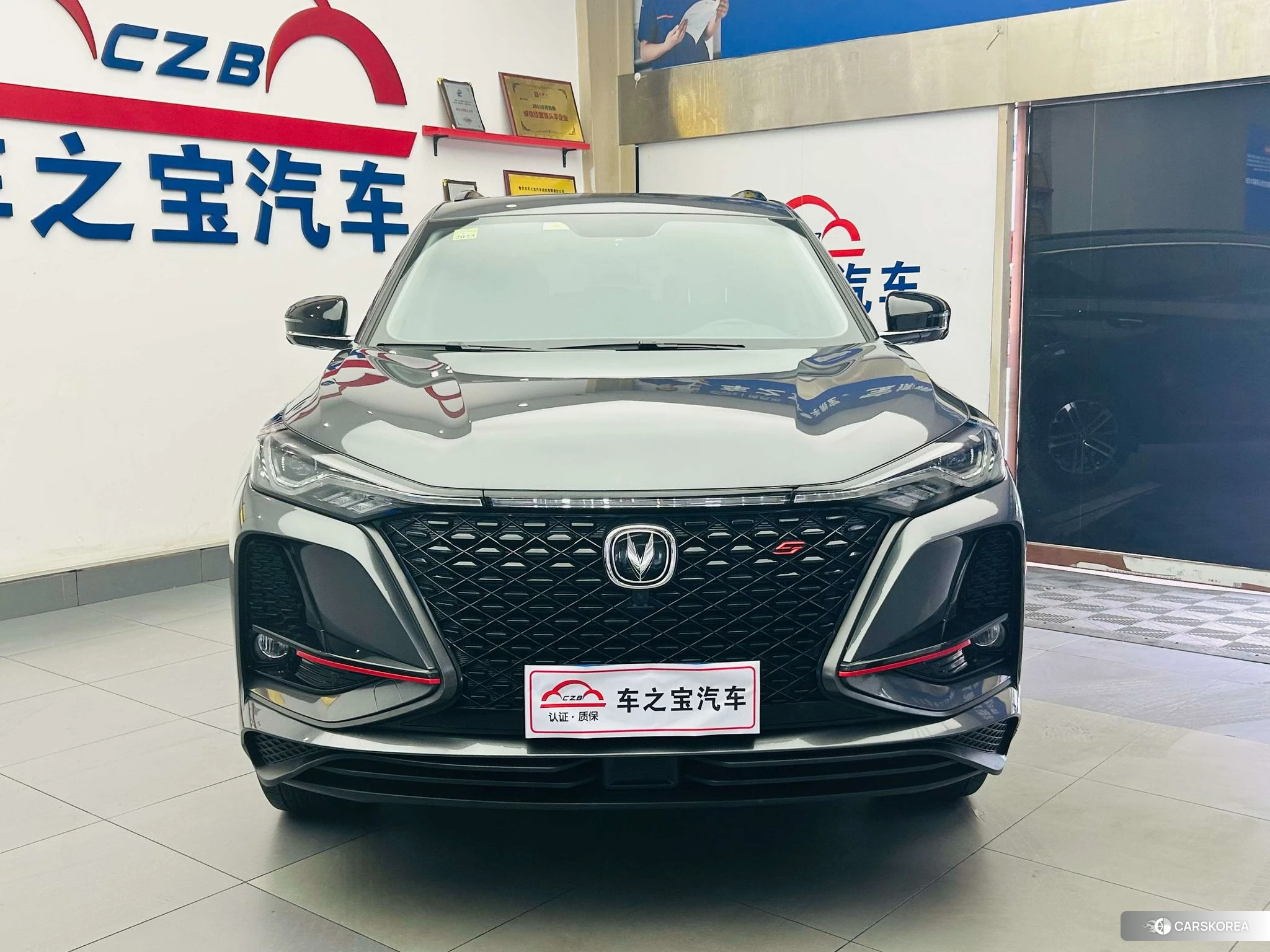 Chang'an CS75 PLUS id 4419529 из Китая 24