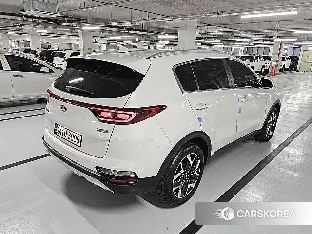 Kia Sportage The Bold id 3747930 из Кореи 18