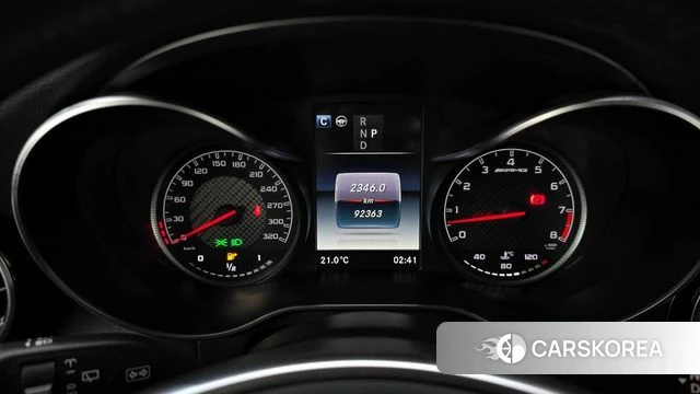 Mercedes-Benz GLC-Class X253 id 4304604 из Кореи 31