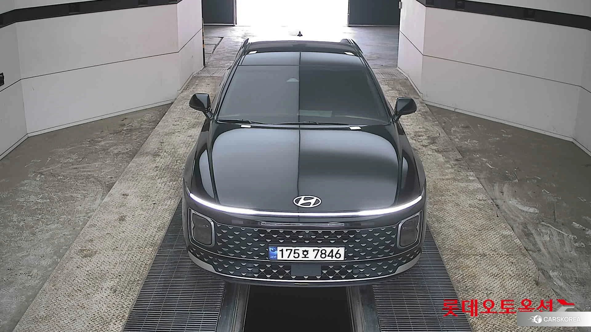 Hyundai Grandeur id 3888359 из Кореи 36
