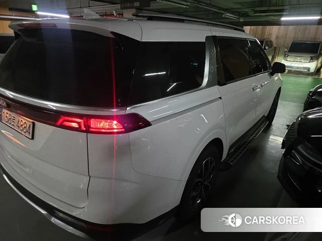 Kia Carnival 4th generation id 4619447 из Кореи 18