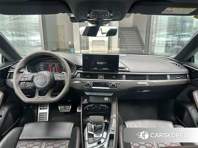 Audi RS 5 id 4261722 из Китая 13
