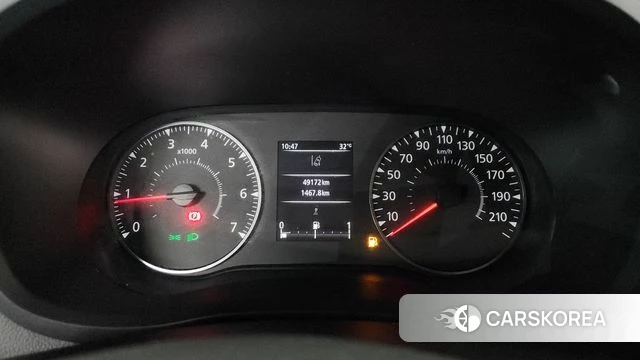 Renault Korea (Samsung) Master id 4647138 из Кореи 30