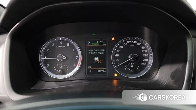 Hyundai Sonata New Rise id 3568639 из Кореи 18