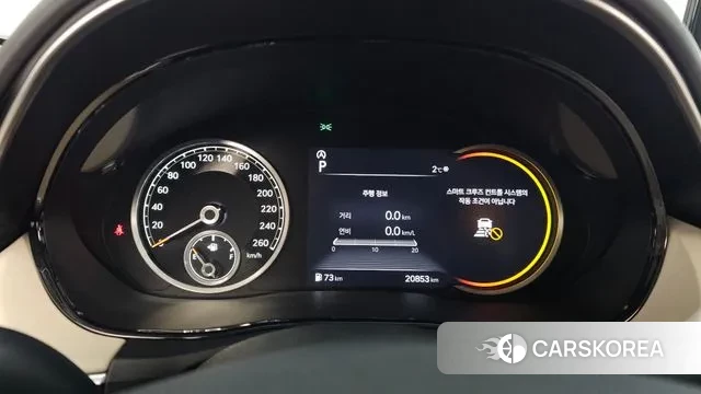 Genesis GV70 id 3483386 из Кореи 18