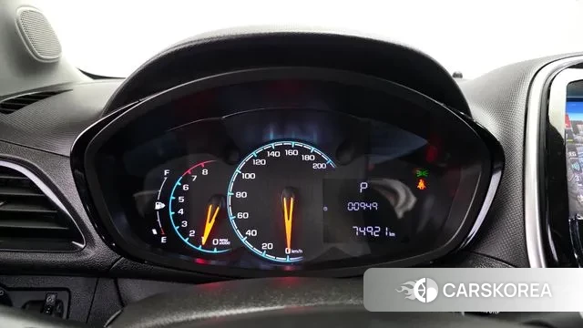 Chevrolet (GM Daewoo) The Next Spark id 3748732 из Кореи 18