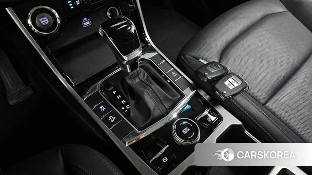 Ssangyong Beautiful Korando id 4019562 из Кореи 18