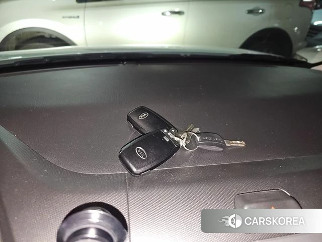 Kia The New Ray id 3992998 из Кореи 18