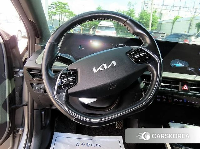 Kia EV6 id 4514509 из Кореи 18