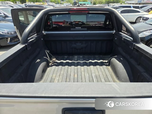 Chevrolet (GM Daewoo) Colorado id 4294322 из Кореи 13
