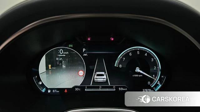 Genesis G80 (RG3) id 4523823 из Кореи 30