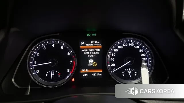 Hyundai Sonata (DN8) id 3196524 из Кореи 18