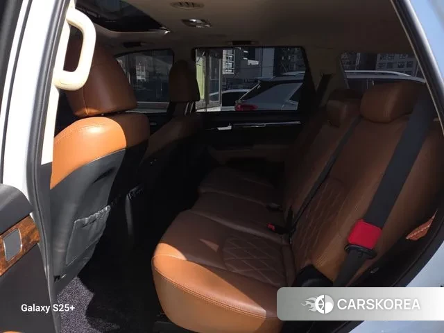 Kia The New Mohave id 3737405 из Кореи 18