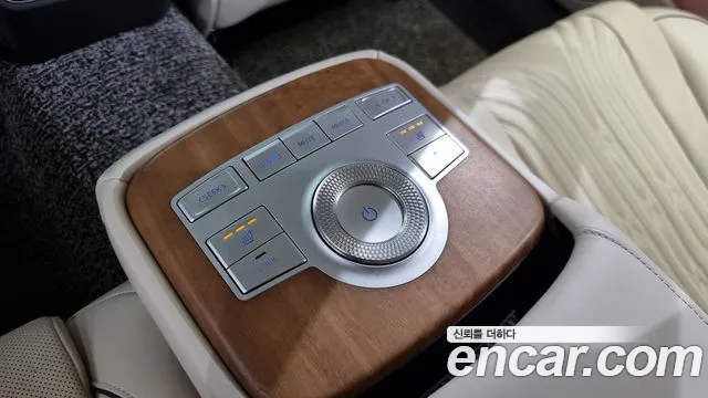 Genesis G80 (RG3) id 2664775 из Кореи 18