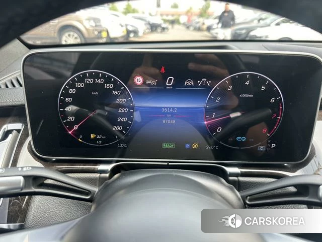 Mercedes-Benz S-class id 4208224 из Китая 15
