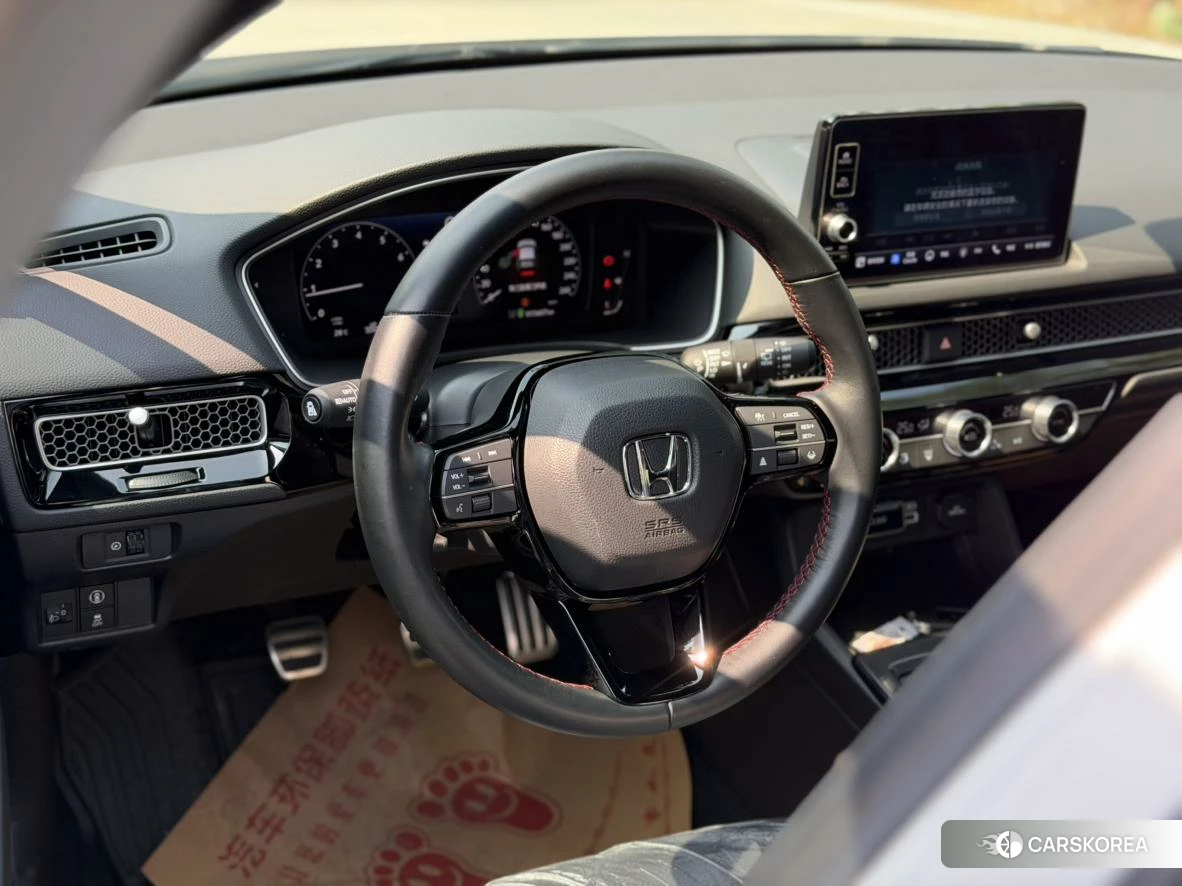 Honda Civic id 4419064 из Китая 14