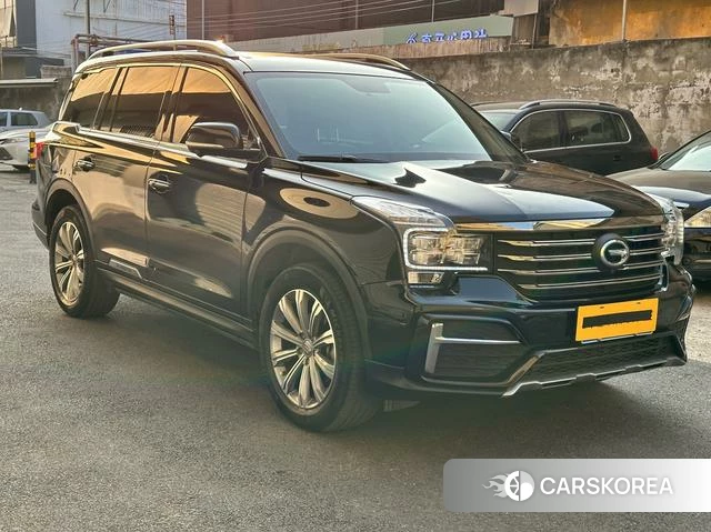 GAC Trumpchi Trumpchi GS8 id 4221425 из Китая 18