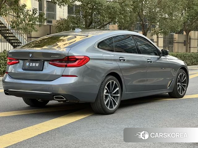BMW 6 series GT id 4239122 из Китая 8