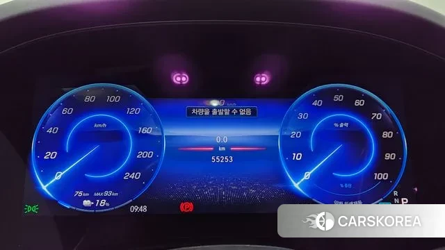 Mercedes-Benz EQS V297 id 3560657 из Кореи 18