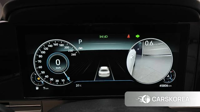 Hyundai The New Grandeur IG id 4631835 из Кореи 28
