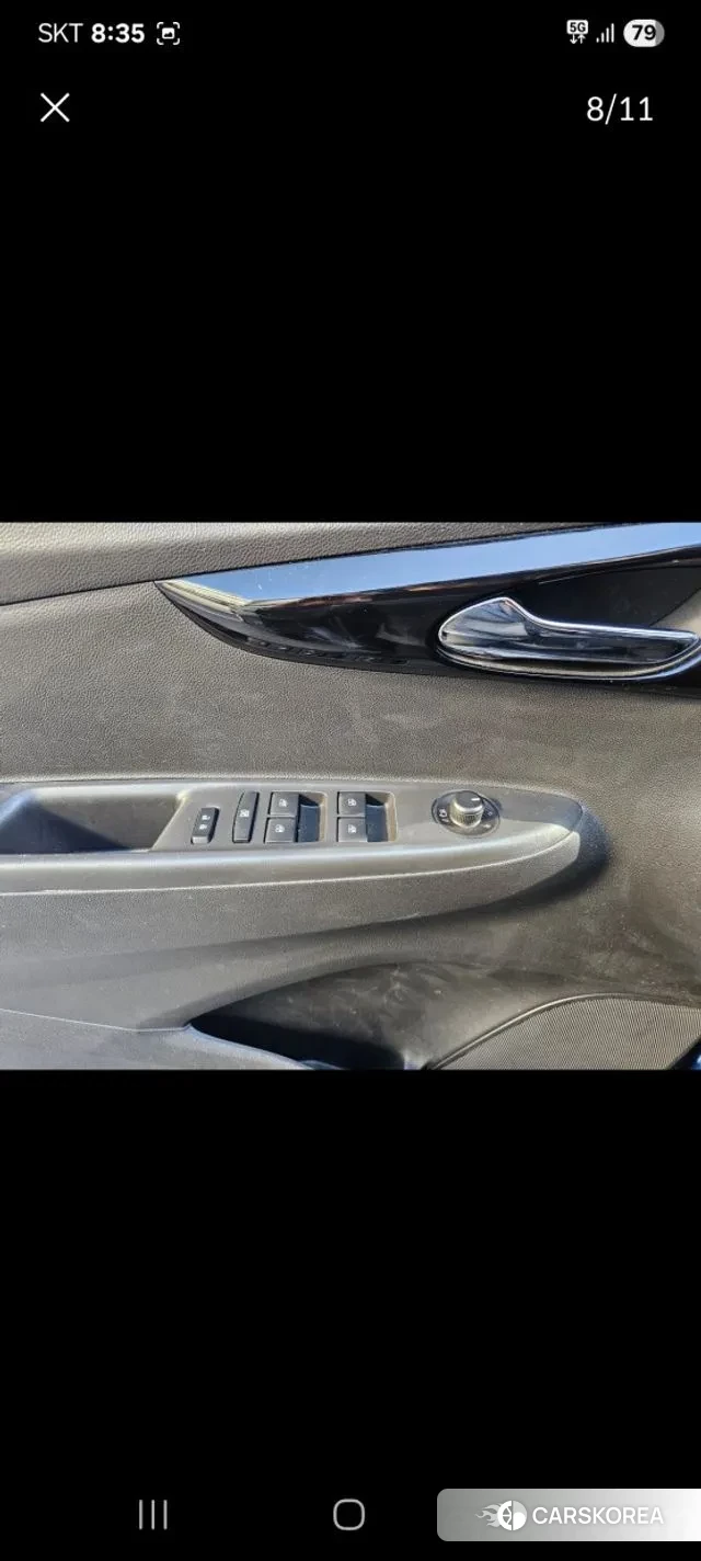 Chevrolet (GM Daewoo) The New Spark id 3354537 из Кореи 8