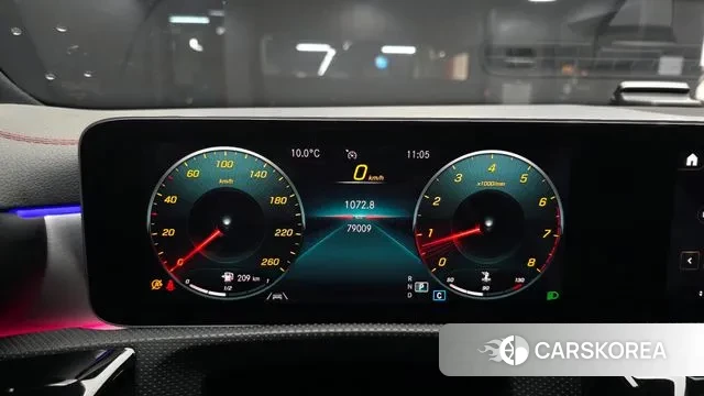 Mercedes-Benz CLA-Class C118 id 3718081 из Кореи 18