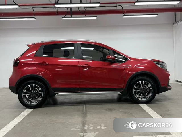 Geely Automobile Vision X3 id 4209946 из Китая 18
