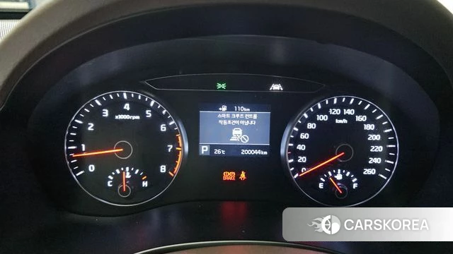 Kia Come New K7 id 4638281 из Кореи 18