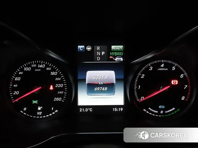 Mercedes-Benz GLC-Class X253 id 2966205 из Кореи 18