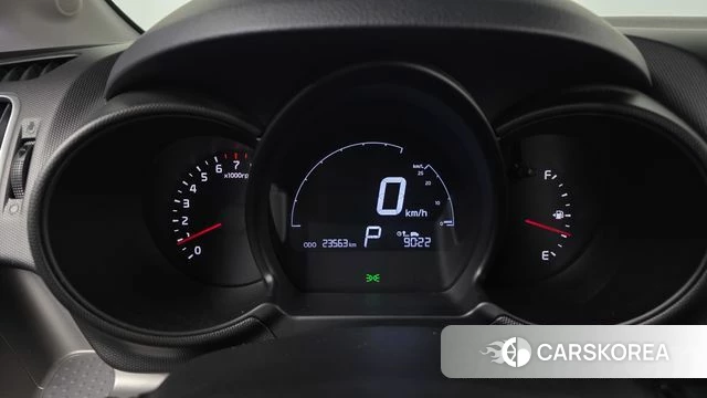 Kia The New Ray id 3808389 из Кореи 18