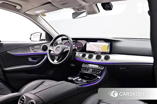 Mercedes-Benz E-Class W213 id 3034406 из Кореи 18