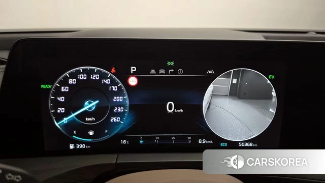 Kia K8 Hybrid id 3892602 из Кореи 18