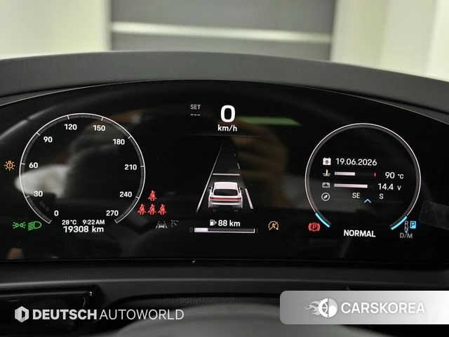 Porsche Cayenne (PO536) id 4486662 из Кореи 18