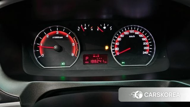 Ssangyong The New Korando Sports id 4326075 из Кореи 18