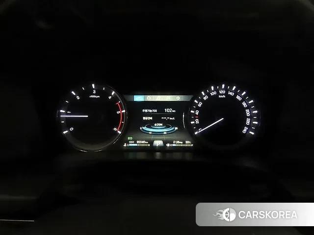 Ssangyong Rexton Sports id 3013944 из Кореи 18