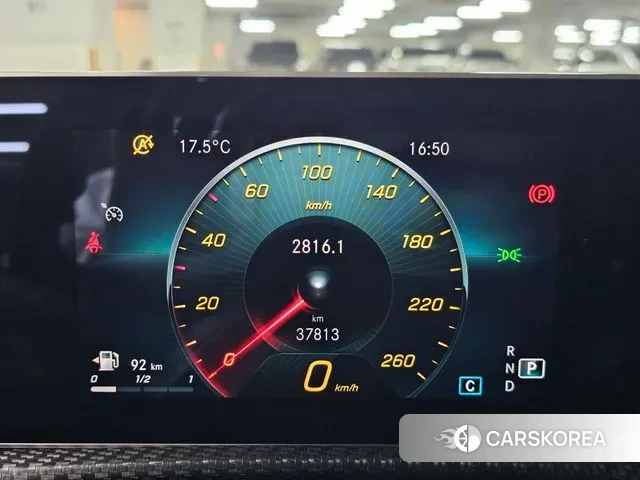 Mercedes-Benz A-Class W177 id 3504826 из Кореи 18