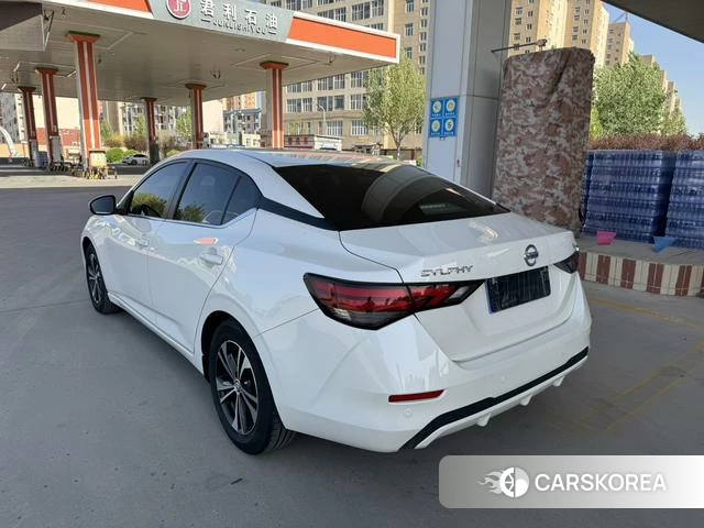 Nissan Xuan Yi id 4212540 из Китая 14