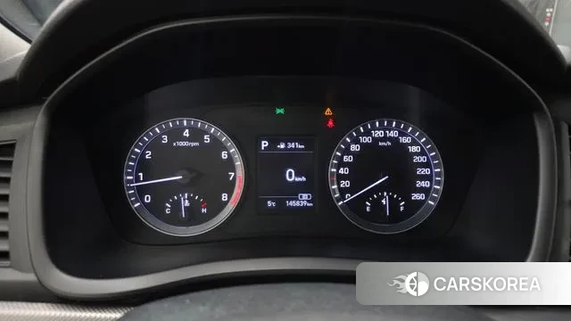 Hyundai Sonata New Rise id 3622547 из Кореи 18