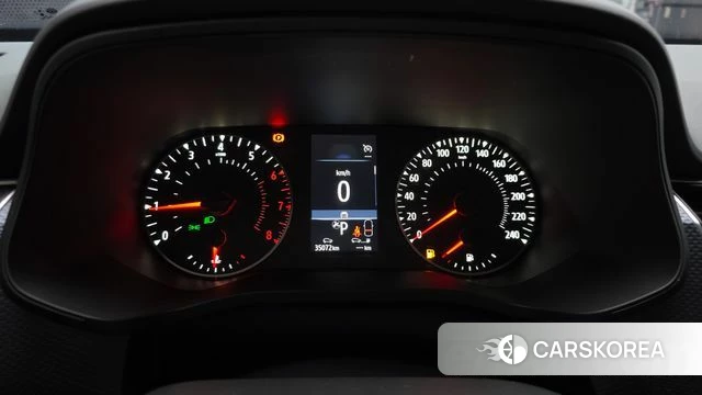 Renault Korea (Samsung) XM3 id 3954204 из Кореи 18