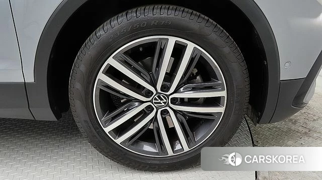 Volkswagen Tiguan Allspace id 4349790 из Кореи 18