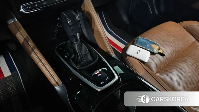 Renault Korea (Samsung) The New QM6 id 4632400 из Кореи 34