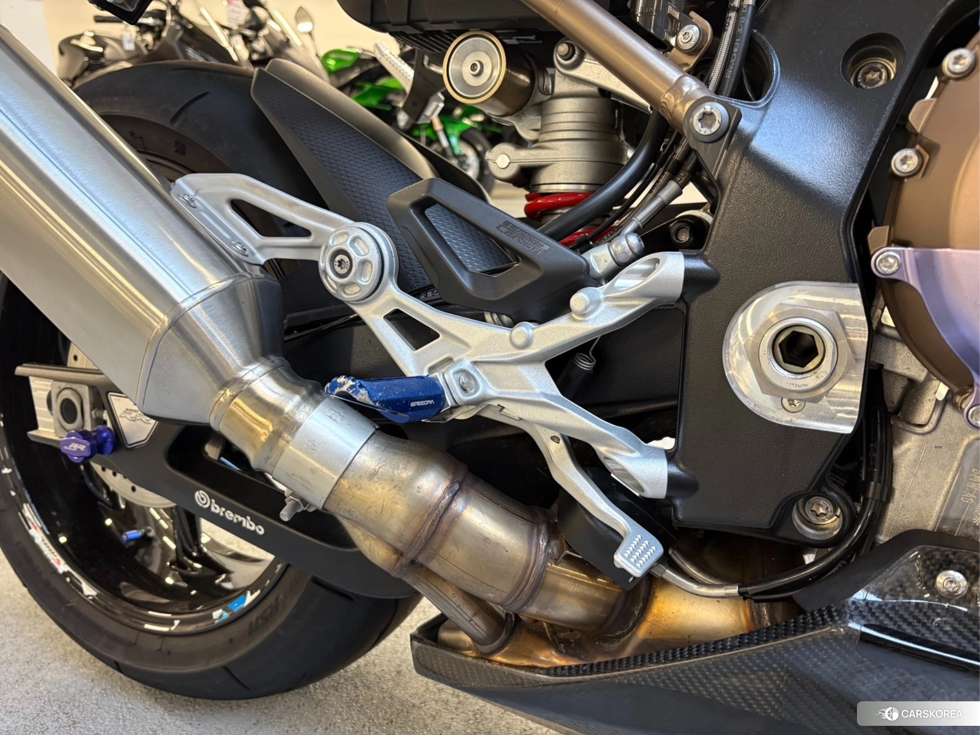 BMW S1000RR id 4373831 из Японии 27