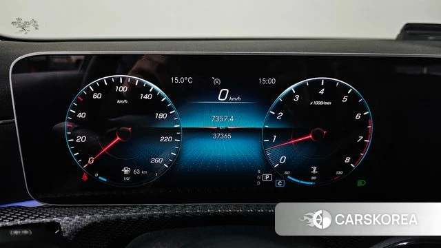 Mercedes-Benz A-Class W177 id 3844191 из Кореи 18