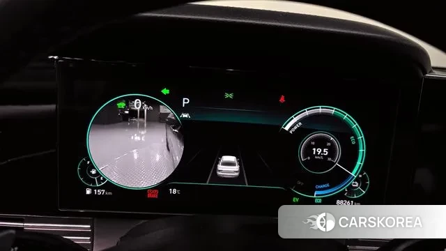 Hyundai The New Grandeur IG Hybrid id 3716653 из Кореи 18